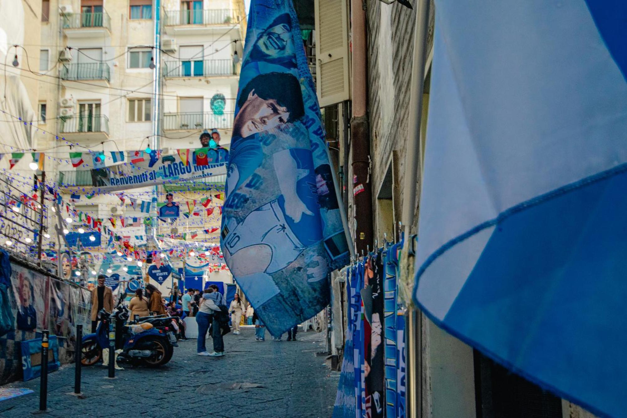 Il Dubbio Ai Spagnoli Appartement *