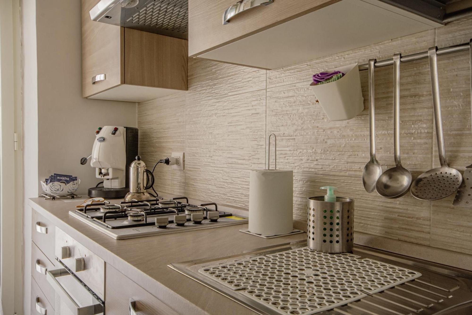 Appartement Il Dubbio Ai Spagnoli *
