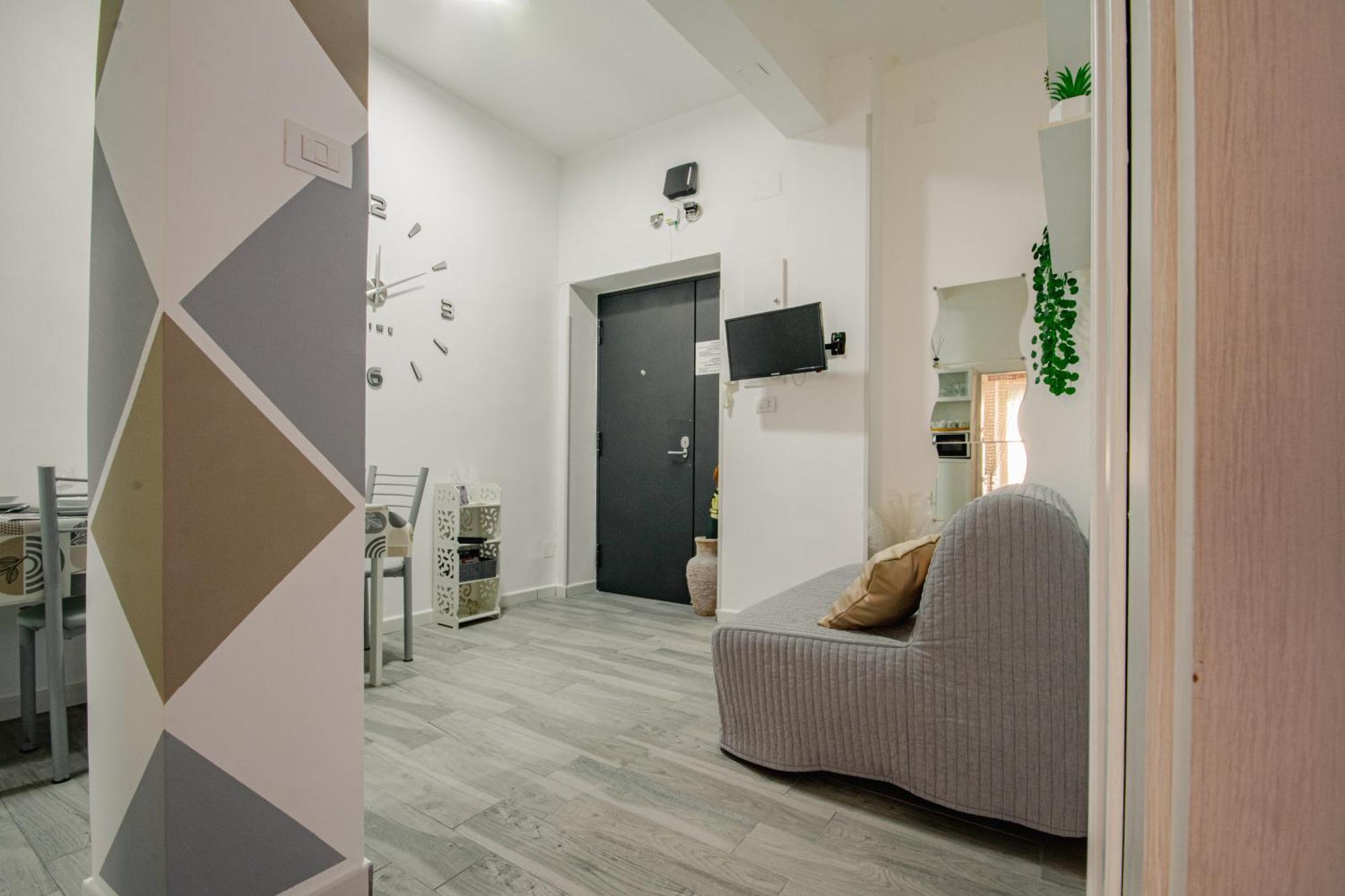 Il Dubbio Ai Spagnoli Appartement